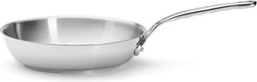 De Buyer 3412.24 - Padella MILADY 24 cm in acciaio inox