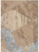 CMO Paris Carta da parati Lupin Sauvage - Sable