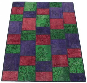 Patchwork Tappeto orientale 200 x 150 (Oriental)