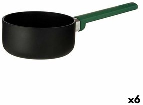 Paiolo Ø 16 cm Nero Verde 1,3 L (6 Unità)