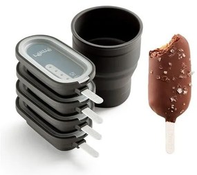 Set di stampi per ghiaccioli in silicone 4 pz – Lékué
