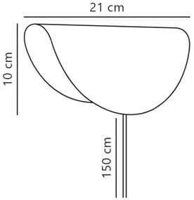 Nordlux - Applique MODEL 1xE14/25W/230V verde