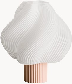 Lampada da tavolo portatile con luce regolabile Soft Serve