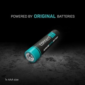 CONNECT IT CKB-0062-BK - Tastierino numerico senza fili 1xAAA nero