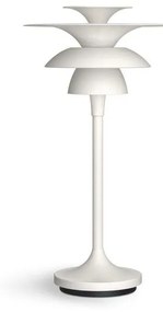 Belid - Picasso Lampada da Tavolo H34,7 Bianco Opaco Belid