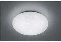 Plafoniera da Interno a LED in Plastica Bianco