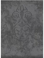 Cole & Son Carta da parati Albery - Graphite
