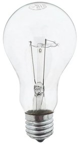 Lampadina per impieghi gravosi A70 E27/150W/230V 2700K