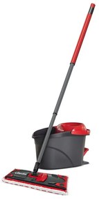 Set secchio e mop in microfibra Ultramax Turbo 2in1 Ultramax Turbo - Vileda