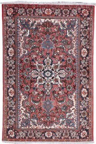 Malayer Tappeto 150 x 230 (Iran) Annodato A Mano