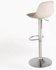 Sgabello Tulipa - Beige