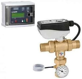 3/4 Legiomix - Miscelatore Elettronico CALEFFI 600051