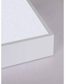 Immax NEO 07238L - Plafoniera LED dimmerabile CANTO 22W/230V bianco Tuya +RC