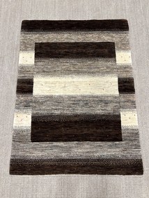 Loribaft Tappeto persiano 140 x 100 Beige (Iran) Annodato A Mano