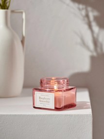 Sinsay - Candela profumata Raspberry Smoothie - rosa pastello