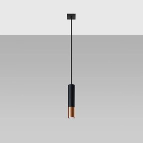 Lampada a Sospensione GU10 in Acciaio LOOPEZ 1