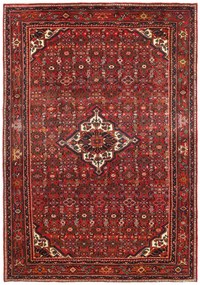 Hamedan Tappeto 210 x 300 (Iran) Annodato A Mano