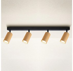 Brilagi - Faretto SELE MODERN 4xGU10/30W/230V dorato