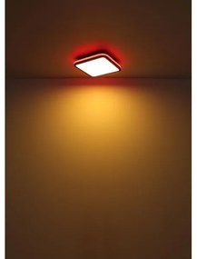 Globo 41391-40 - Plafoniera LED RGBW dimmerabile JAXXI LED/40W/230V + +TC