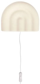 OYOY Living Design - Rainbow Applique da Parete Off-White OYOY Living Design