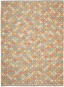 Kilim Tappeto 240x180 (Pakistan) Tessuto A Mano