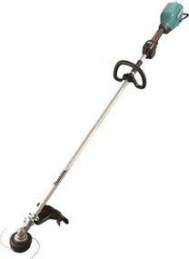 Makita Attrezzature da giardino - Decespugliatore a batteria 40V, sbraccio 43 cm, senza batteria e caricabatterie UR008GZ01