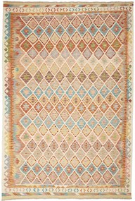 Kilim Tappeto orientale 200x300 (Pakistan) Tessuto A Mano
