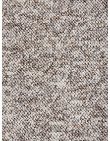 Tappeto grigio lavabile 240x340 cm Rocco Taupe – Elle Decoration