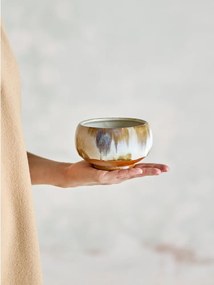 Ciotoline in set in gres 4 pz 400 ml Jade – Bloomingville