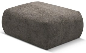 Sgabello grigio Matera - Cosmopolitan Design