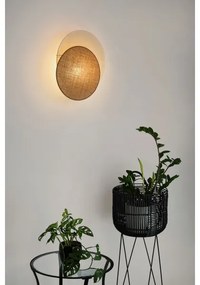 Brilagi - Applique CIRCLES 1xE27/15W/230V 45x45 cm beige/color crema