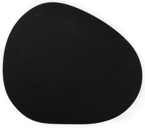 Attaccapanni da parete nero in metallo 15 cm Mani – Spinder Design