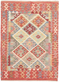 Kilim Tappeto 170 x 130 (Pakistan) Tessuto A Mano