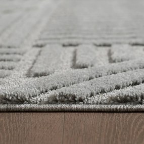 Tappeto grigio chiaro 160x230 cm Art - Ayyildiz Carpets