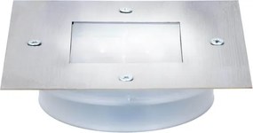 Grundig - Lampada solare LED incasso 2xLED/1,2V 600 mAh IP44