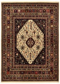 Gashghai Tappeto persiano 160x220 (Iran) Annodato A Mano