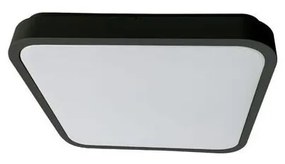 Rabalux 71433 - Plafoniera LED da bagno ALENZO LED/36W/230V IP44 nero