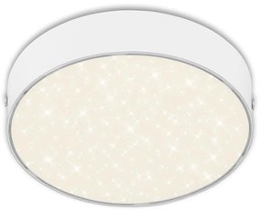 Briloner 7072-416 - Plafoniera LED STAR SKY LED/11W/230V diametro 15 cm bianco