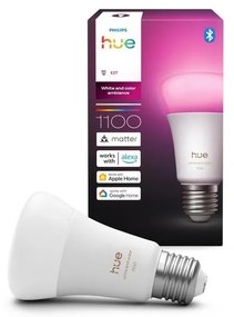 Lampadina LED dimmerabile Philips Hue WACA E27/8,1W/230V 1000-20000K