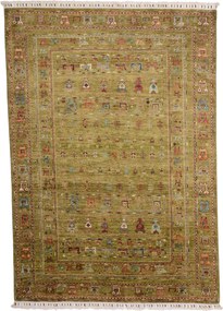 Samarkand Tappeto orientale 240x170 (Pakistan) Annodato A Mano