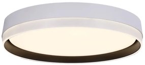 Plafoniera LED FLORIDA LED/24W/230V bianco