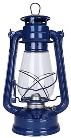 Brilagi - Lampada ad olio LANTERNA 31 cm blu