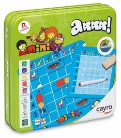 Gioco Educativo Prima Infanzia Cayro Arrr! 19 x 19 x 3,5 cm 8 Pezzi