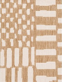 Tappeto da interno/esterno color crema/di colore naturale 200x300 cm Haringey Barkham – Ted Baker