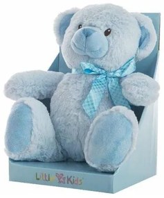 Orsetto di Peluche Baby Azzurro 42 cm