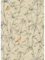 Jannelli & Volpi Carta da parati Bambou Raphia - 7250