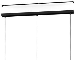 Eglo 43796 - Lampadario a sospensione con filo MANBY 3xE27/40W/230V