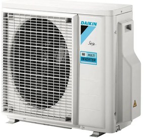 Unità esterna climatizzatore DAIKIN PRO ERA dual 4 KW classe di raffreddamento A++ , classe di riscaldamento A+, bianco