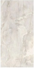 Pavimento rivestimento 120x240 rettificato 6 mm white onyx satin Casa dolce casa Onyx more