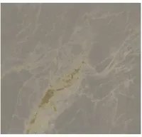 KEK Amsterdam Wandbild Golden Marble Gold 8 - L